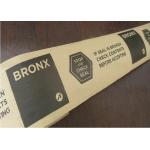 Eco Friendly Recyclable Self Adhesive Kraft Paper 1 Inch / 2 Inch / 3 Inch