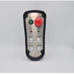 Portable AC220V 500m Push Button Remote Control For Crane Hoist for sale