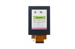 China 2.4 Inch Liquid Crystal Display Capactive Touchscreen TFT LCD Display Module supplier