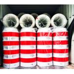 OEM Plastic Road Barrier Rotomoulding Mold