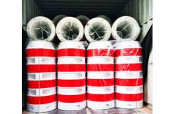 China OEM Plastic Road Barrier Rotomoulding Mold supplier