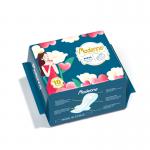 ODM Women Sanitary Napkin Super Absorbent Disposable Hygienic Sanitary Pads for sale