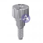 Dentsply Xive® Implant Titanium Healing Cap Abutment Compatible  3.0mm / NP 3.4mm / RP 3.8mm / WP 4.5mm / 5.5mm for sale