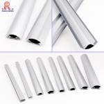 8-15HW Aluminum Frame Profile Anodizing / Powder Coated For Suitcase Edge for sale