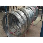 Outer Diameter 4.6mm Steel Bundy Tube , Round Zinc Coated Mild Steel Tube for sale