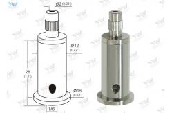 China Adjustable Ceiling Rail Hanging System Perfect For Hanging Graphic Displays supplier