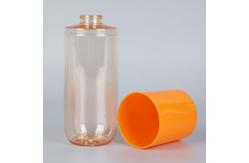China 150ml PET 15mm Plastic Perfume Bayonet Bottle Full Lid Perfume Spray Bottle supplier