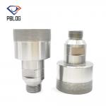 54MM Custom Drill Bits Sintering Shank Threaded Drill Bits OEM for sale