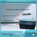 Petroleum pour point measuring instrument cooled by compressor at room temperature~-70 ℃ for sale