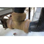 Anticorrosion Gas Pipe Wrapping Tape Wrap Wateroof Insulation for sale