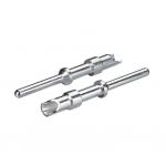 Customized Precision Cnc Turning Services Male Stainless Steel Shaft Customizesd Size