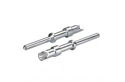 China Customized Precision Cnc Turning Services Male Stainless Steel Shaft Customizesd Size supplier