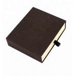 Custom Luxury Sliding Drawer Gift Box CMYK PMS Color Recycled Paper Gift Boxes for sale