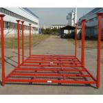 Powder Coated Steel Heavy Duty Steel Storage Racks With 4 Layers And 1000kg Loading Capacity for sale