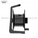 Plastic Cable Drum System Unbreakable Fiber Optic Plastic Cable Reel Robust PC With Winder 235mm for sale