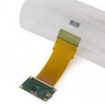 Curved Flexible Capacitive Touch Foil 65 Inch 1222mm×689mm OEM ODM for sale