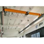 A3 A4 10 Ton Single Girder Overhead Cranes Low Clearance Industry for sale