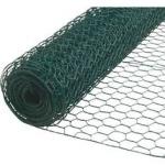 13mm 16mm Chicken Bwg22 Gabion Hexagonal Wire Mesh Galvanised for sale