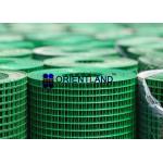 Plastic Coated 16 Gauge Welded Wire Mesh Rolls 1 Inch By 1 Inch Free Sample for sale