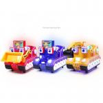 Kiddie Rides Bulldozer Car Game Machine Controller Box for 1 Player 110V/220V/230V for sale