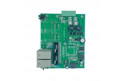 China 94V0 ROHS IoT PCB HASL OSP 10 Layer PCB Manufacturer supplier