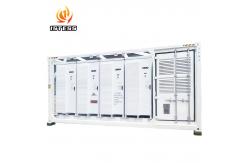 China Commercial and Industrial Energy Storage Solution 10ft/20ft/40ft Modular Battery Design supplier