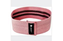 China Non Slip Yoga Strap Stretches Flexibility 84CM Pilates Heavy Duty Soft supplier