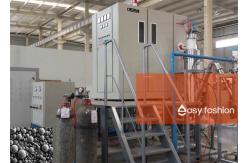 China High Spheroidization Radio Frequency Plasma Atomization Process To Produce Superfine Metal supplier