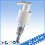 24/415 Pastic White Lotion Dispenser Pump for cosmetic Bottles for sale