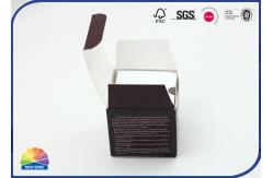 China 4C Printing Lipstick Paper Carton Box Matte Lamination Perfume Gift Box supplier