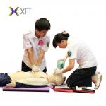 Multifunctional AED Automatic External Defibrillator XFT-120C+ For CPR Training for sale