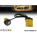 GL12-A IP68 waterproof Coal Miner Cap Lights 25000lux super brightness for sale