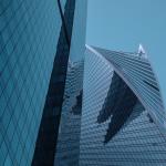 Thermal Insulation Unitized Curtain Wall 2.5kpa Wind Pressure and UV Resistance Included