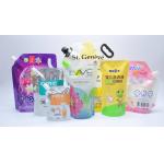 Laminated VMPET Gravnre Printing Sauce Packaging Bags for sale
