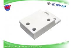 China SPM Wire EDM Machines Upper Isolator Plate 74x46x22mm SPM303 supplier