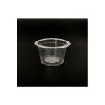Chili Sauce Snack Oripack Transparent Disposable Plastic Cups 5oz 7oz 2500pcs/ Box for sale