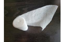 China FDA Elastic Mesh dressing bandage roll First Aid Gauze Rolls 2x2inch supplier