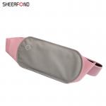 Portable Electric Heating Pad For Menstrual Period Cramps Lower Back Pain Relief USB Infrared Warming Waist Belt for sale