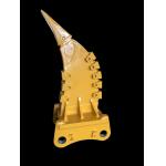 Custom Excavator Attachment Hydraulic Rock Ripper Heavy Duty For Hitachi