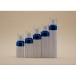 0.2ml Dosage Ultra Fine Mist Sprayer Lightweight Royal Blue Aluminum Closure for sale