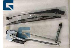 China  E312C Excavator Accessories Clear View Wiper Blade , E320C Excavator Wiper supplier
