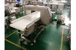 China Auto Setting Parameters Metal Detector Machine For Food Industry supplier