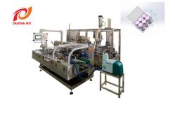 China Single Serve 1250KGs SUNYI Coffee Pod Filling Machine supplier