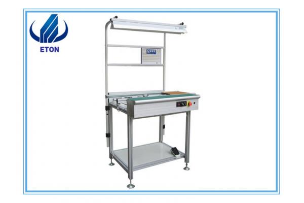 ISO  intelligent PCB belt transmission machine 1500mm Rail length