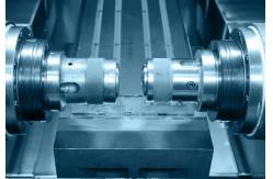 China Universal Automatic Precision Lathe Machine With FANUC Syntec Cnc Control System supplier