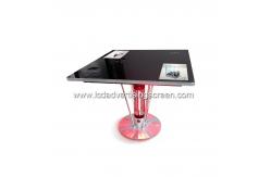 China FCC 15.6 Inch Restaurant LCD Digital Touch Screen Table With Heater supplier