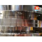 ASTM A182 F316L Stainless Steel Forged SO Flange EN1092-1 Type12 DN250 PN16 for sale