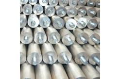 China ASTM B843-M1C Magnesium Sacrificial Anodes Mg Anode High Efficiency supplier