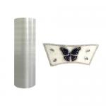 Double Layer Hot Melt Adhesive Film for Rhinestone Heat Transfer with Excellent Washing Resistance for sale