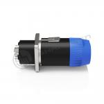 Audio Speakon Cable Connector 30A 8 Pin Speaker Connector Electrical